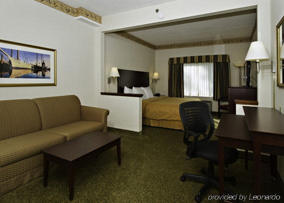 Holiday Inn Baltimore BWI Airport, An Ihg Hotel Linthicum Zimmer foto