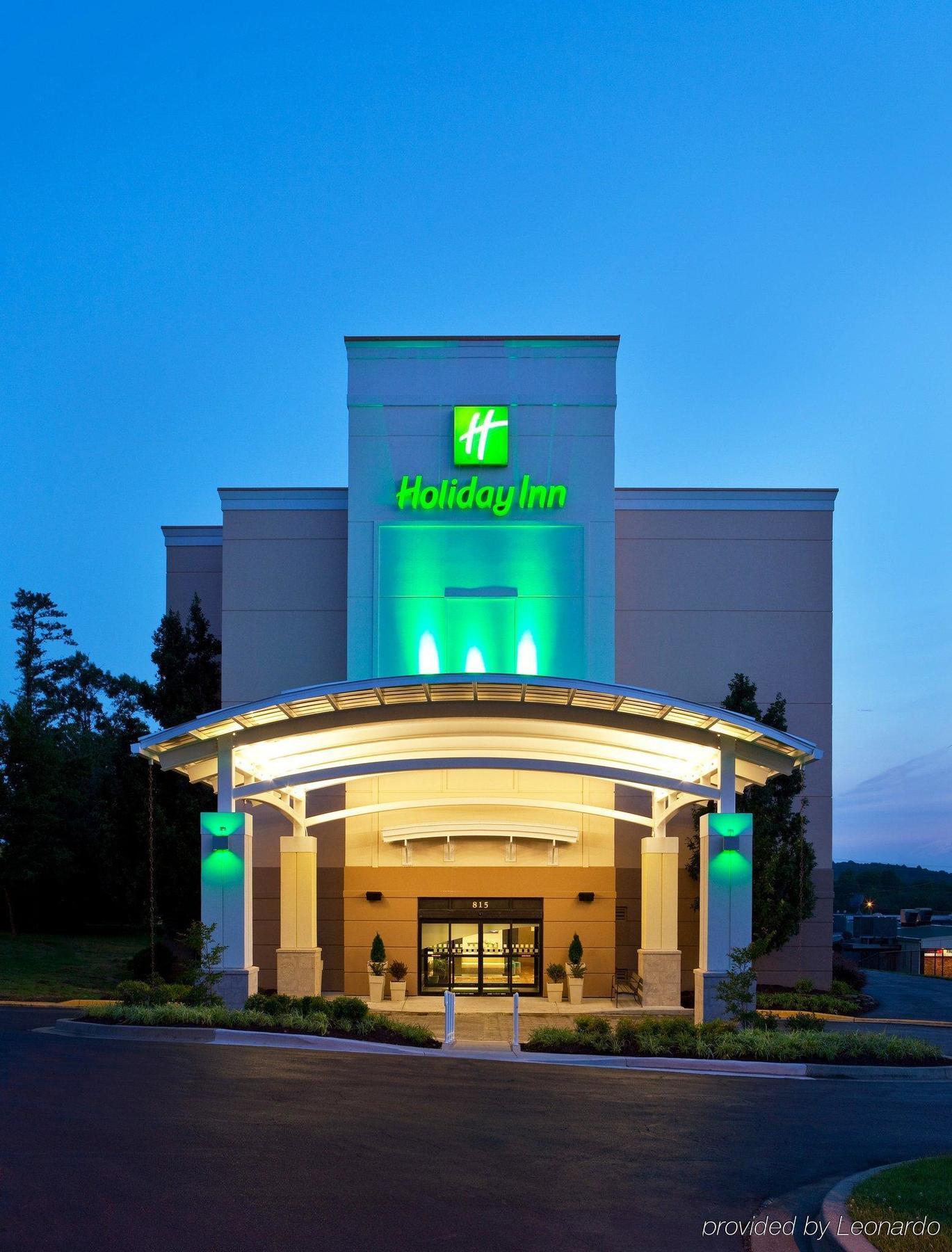Holiday Inn Baltimore BWI Airport, An Ihg Hotel Linthicum Exterior foto